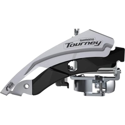 Voorderailleur Shimano Tourney FD-TY600-L3 8/7/6V