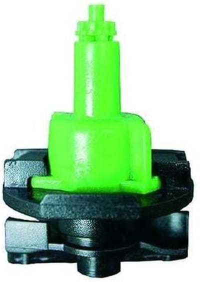 Mini sproeier - Druppelslang sproeier - Planten water geven - Constante waterafgifte - 90 l/h - Zwart