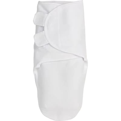 Meyco Baby Uni swaddlemeyco inbakerdoek - white - 0-3 maanden - 1.0 TOG