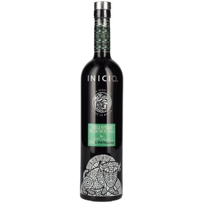 Inicio Tequila REPOSADO 100% Agave Azul - BISONTE 40% Vol. 0,7l
