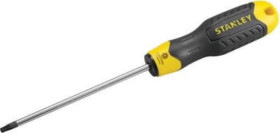 Cushiongrip Schroevendraaier Torx TT25 x 80mm