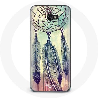 Case voor Samsung Galaxy A3 2017 Kleurrijke dromenvanger