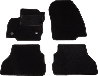 Automatten voor Ford B-Max (2012-2017) - 4-delig - Naaldvilt