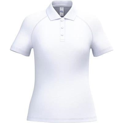 Damespolo iDeal Basic Brand