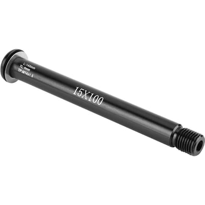 Fiets Fiets Voorvork Steekas Naven Buis As Hendel 100*15mm voor FOX SC32 34 36
