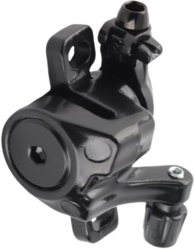 Dailygoody - Remklauw - Achterwiel schijfrem - Geschikt voor elektrische scooter - Krachtige remprestaties - Duurzaam materiaal - Eenvoudige inst