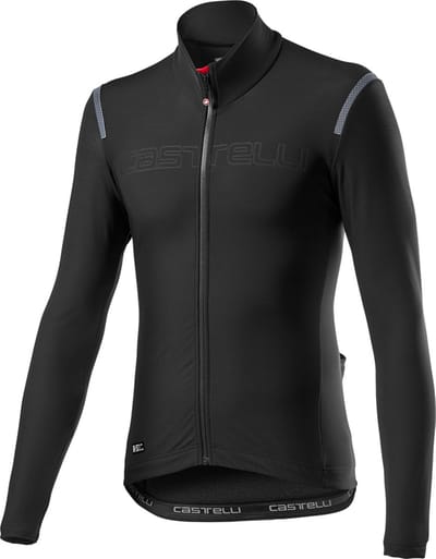 Castelli Tutto Nano Ros Jersey - Black