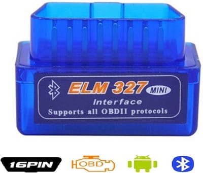 Bluetooth OBD2 ELM327 Automotive-diagnostiek - Smartkabel.nl