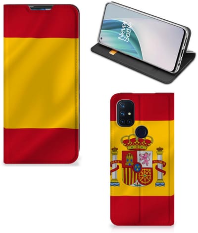 OnePlus Nord N10 5G Standcase Spanje