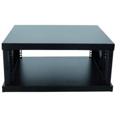 Omnitronic SR-19 19 inch rack 4 HE Staal