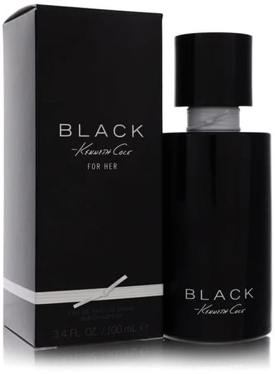 Kenneth Cole Kenneth Cole Black eau de parfum spray 100 ml