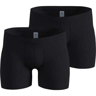 Odlo Active Light Boxers 2 Eenheden Zwart 2XL Man