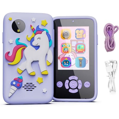 Haute Qualité Enfants Haute Qualité Intelligent Haute Qualité Téléphone Jouets Haute Qualité Dessin Animé Haute Qualité Éducatif Haute Qualité Jouet Haute Qualité violet