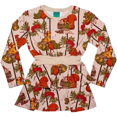 Jurk voor babymeisjes Raspberry Republic