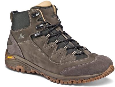 Lomer Sella High Premium MTX Wandelschoenen Antra Maat 41