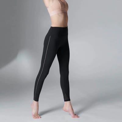 Simone Pérèle - Harmony Sport Legging Zwart - maat 36 - Zwart/Goud