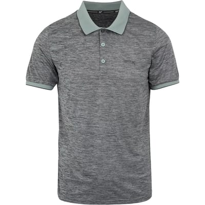 Polo Met Korte Mouwen Heren Hiking