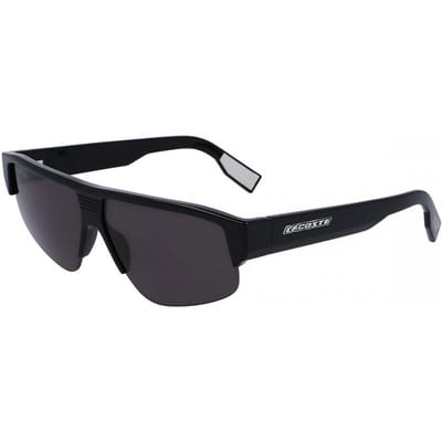 Lacoste Heren Zonnebril L6003s 001 Black/62-11-135