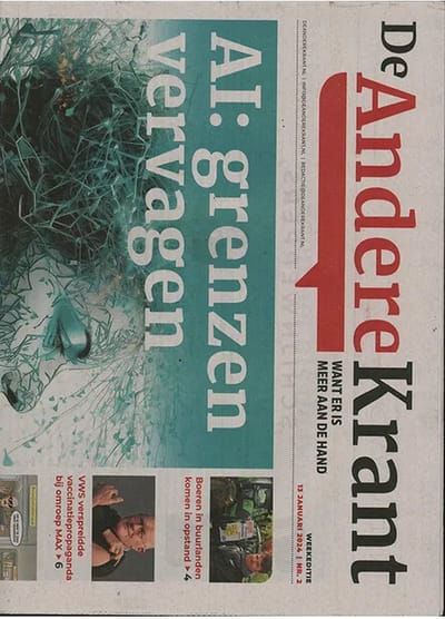De Andere Krant - 02 2024