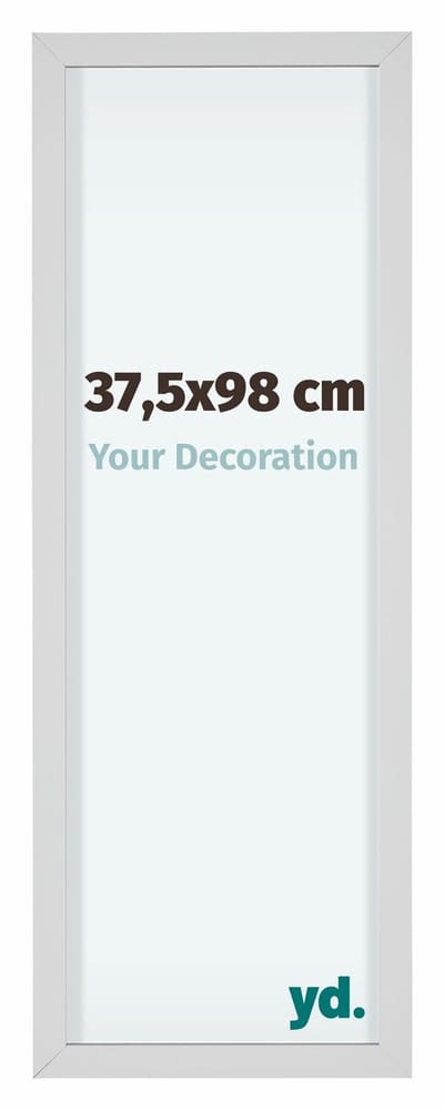 Your Decoration - Fotolijst 37,5x98 cm - Aluminium - Wit - Virginia