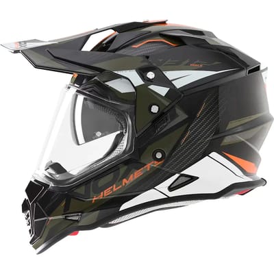 Motorhelm Nox Premium N312 Track