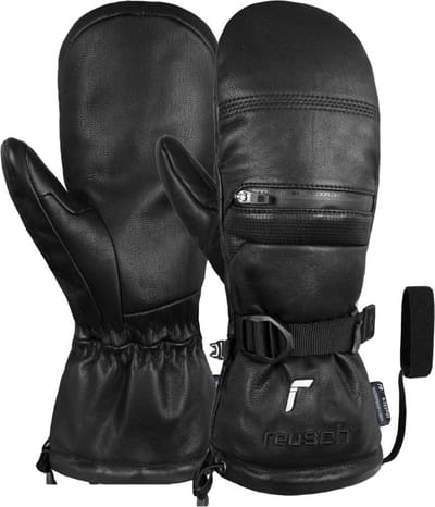 Reusch Fullback Down R-Tex Xt Want Black 10