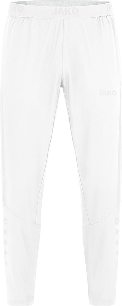 Jako Power Vrijetijdsbroek Heren - Wit | Maat: 4XL
