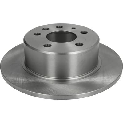 Remschijf ABE C4M010 achter, volledig, 1 Stuk