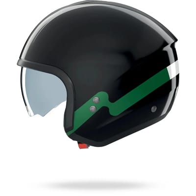 Jet motorhelm Nolan N20-2 Zefiro