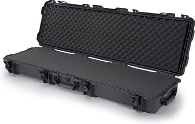 Nanuk 995 Case w/foam - Graphite