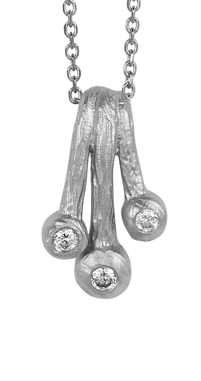Orphelia Hanger + Ketting Zirconium ZH-4847