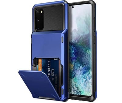Wallet Case Geschikt voor Samsung Galaxy S24 ultra – Luxe Beschermhoes met Kaartsleuven, Flip Design, Verborgen Vak, Schokbestendig en Draadloos Opladen Ondersteund