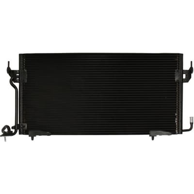 Condensator, airconditioning NISSENS 94218
