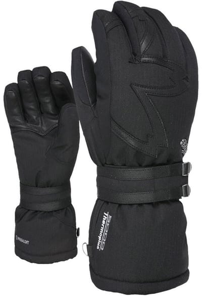 Level Bliss Oasis Plus Handschoenen Zwart 2XS Man