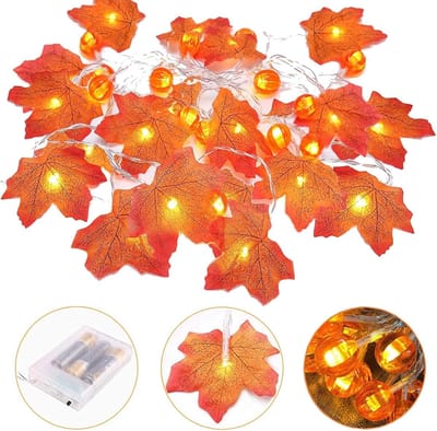 Solacis Halloween Decoratie - Verlichting - Halloween versiering - Horror - Eng - Must have voor halloween!