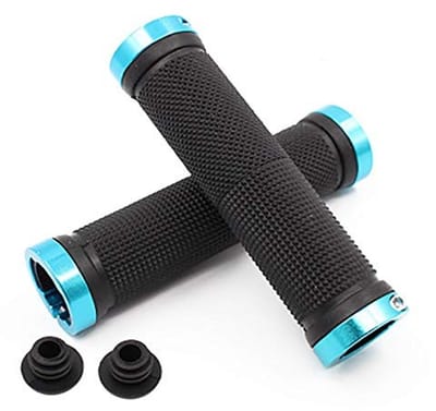 Dailygoody - MTB-handgrepen - Duurzaam en comfortabel - 130 mm lengte