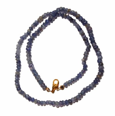 Loliet Facet Geslepen Collier