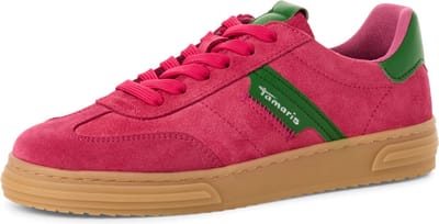 Tamaris Sneaker Lage Top Dames 1-23788-42 513 Damesschoenen Leer M2378842