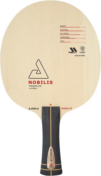 Tafeltennishoutje/Frame Joola Nobilis PBO-c FL/Concaaf/Holrond Topkwaliteit!