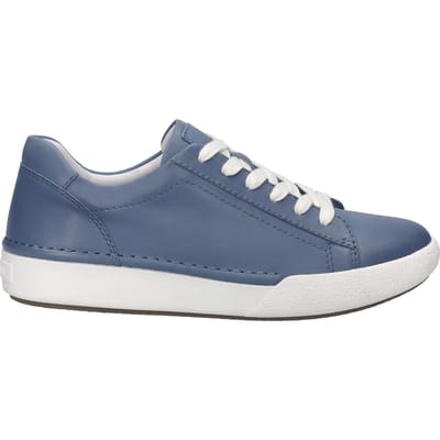 Josef Seibel - CLAIRE 01 - Lage sneakersDames sneakers - Kleur: Blauw - Maat: 37