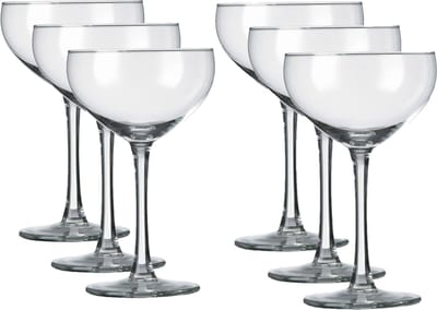 Royal Leerdam Specials Champagneglas 23 cl - 6 stuks