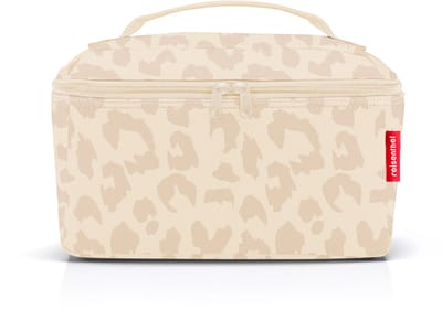 Reisenthel Beautycase Toilettas - 4L - Leo Vanilla Beige