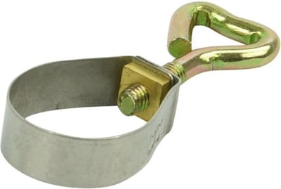 ProPlus Verstelbare stelring - Ø 26-28 mm - Staal - Per stuk