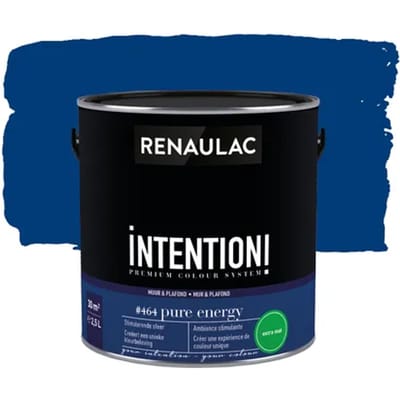 Renaulac Intention Muurverf - Extra Mat - Pure Energy - 2,5l