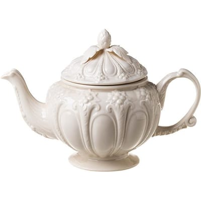 Tasse à café aspect vintage de cour Set complet pour le thé de l'après-midi Bouilloire créative en céramique Tasse à thé européenne Bouilloire Ins Anglais