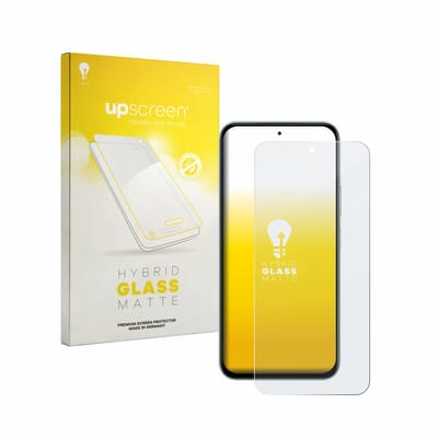 upscreen - Screenprotector voor Vivo iQOO Z11x - Folie Beschermfolie Beschermglas matte