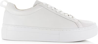 Vagabond Shoemakers Zoe Platform White