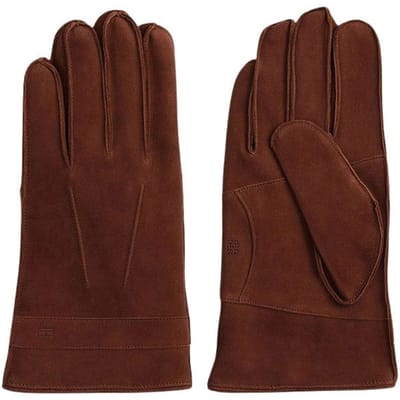 Gants Tommy Hilfiger Flag Leather Hommes