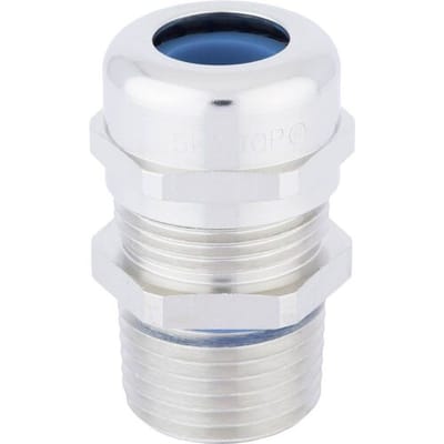 LAPP 53113713 Wartel Met trekontlasting, Koudebestendig, UV-bestendig 3/4 Messing Messing 1 stuk(s)