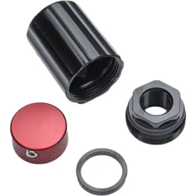 Schokdemper kit Fox Factory 2019 36 Grip Bottom Stud Interface Parts